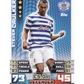 Match Attax 2014/2015 223 Steven Caulker Queens...