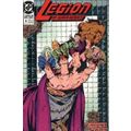 Legion of Super-Heroes (Vol 3) # 006 NM- AMERIC...