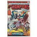 Champions (Vol 1) The # 004 FN+ Price VARIANT R...
