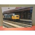 no 37-146 diesel engine photograph.. railway 10...