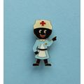 Robertson's Jam 1993/96 Nurse Badge (H)