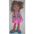 Manhattan Toy Groovy Girls Amelina Doll