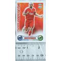 2008/09 Topps Match Attax Trading Card - Andrea...