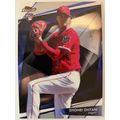 2018 Finest Firsts #FFSO Shohei Ohtani