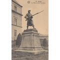 Arlon Dutch Military Soldier Army Monument Anti...
