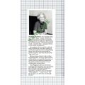 Irene Megginson - 1989 Small Cutting