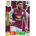 Premier League Adrenalyn XL 2019/20: Aston Villa, Midfielder - Trézéguet