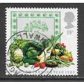 GB QE2 FOOD INDUSTRY FARMING YEAR VEGETABLES KI...