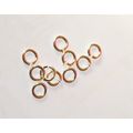 3mm 925 Stirling Silver Open Jump Rings Jewelle...