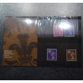 GB STAMPS Wales PP28 1971 MNH ~~L@@K~~