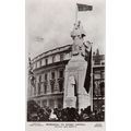 Memorial Flag Flying WW1 Nurse Edith Cavell Pat...
