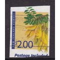 New Zealand $2 Kowhai Postage Included Stationa...