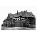 pu2214 - Yorks - Rossington, The Royal Hotel, n...