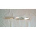 Vintage Cheese Knife