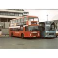Colour Photo of National Welsh Omnibus Services...