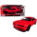 2018 Dodge Challenger SRT Hellcat Widebody Red ...
