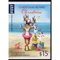 CHRISTMAS ISLAND: CHRISTMAS 2024, BOOKLET.