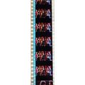 Pk GEB - Z - MIX - f 0134D . 1 STRIP OF 5 - 35M...