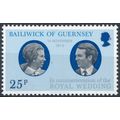 Silver Jubilee - Guernsey 1973 - MNH - SG 93