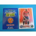Wes Brown - Manchester United - Match Attax 200...