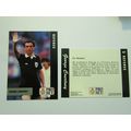 97. Referee - George Courtney - Pro Set 1990/91...