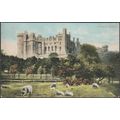 Arundel Castle, Sussex, c.1905-10 - Valentine's...