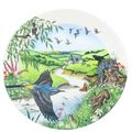 The River Valley Decorative Plate Wedgewood Des...