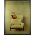 1961 Jens Risom U-312 Chair Advertisement - It ...