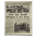 Original WW2 British Air Drop PropagandaLeaflet...