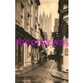 Butchery Lane, Canterbury, Tuck Postcard 1900/10s?