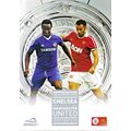 CHELSEA v MANCHESTER UNITED FA COMMUNITY SHIELD...