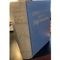 Book of the High Mountains - Lowell Thomas - HC...