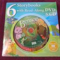 Creative Kids - 2008 - 6 Storybooks Read Along ...