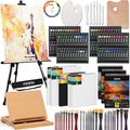 VISWIN All-In-One Art Painting Set with Aluminu...