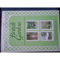 ROYAL MAIL A4 POST OFFICE POSTER 1983 BRITISH G...