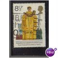 1976 GB CULTURAL TRADITIONS 8 1/2P F/U SG 1010