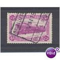 Belgium.P701 4f Purple.Fine Used.nb11