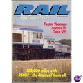 Rail (Enthusiast) Magazine - No.60 Sep 1986