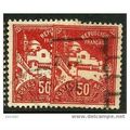 1930 Michel 120a+120b - fine used (o)