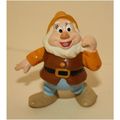 Applause Disney Snow White Happy PVC Figure