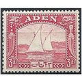Aden 1937 SG6 3a Carmine Mounted Mint . ..