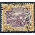 Federated Malay States 1929 SG71 30c Purple & O...