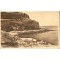 Vintage Frith's Postcard - The Creek, Benllech ...