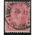 1895 Michel 71 - #2 fine used (o)