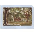 MA Cambridge Harvard Yard Harvard University ma...
