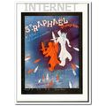 ST RAPHAEL 1938 quinquina French wine Christmas...