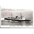 Ferry - British Railways 'Maid of Orleans' - RP...
