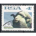 South Africa N° 335 YVERT OBLITERE ( USED )