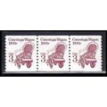 2252av 3c Conestoga Wagon Very Fine MNH LGG PNC...