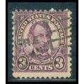Used 635 3c Abraham Lincoln Average M09956